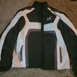HWK riding jacket-Large